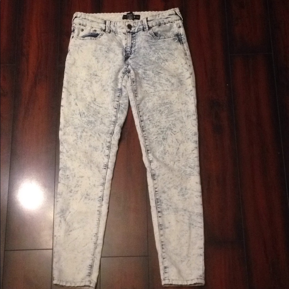 Rewash jeans